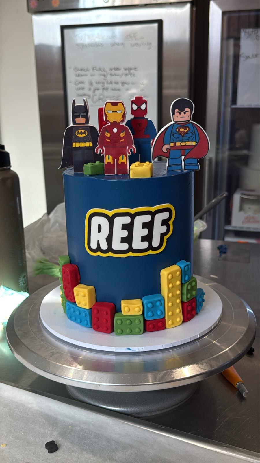 Kids Themed Cakes - From $200