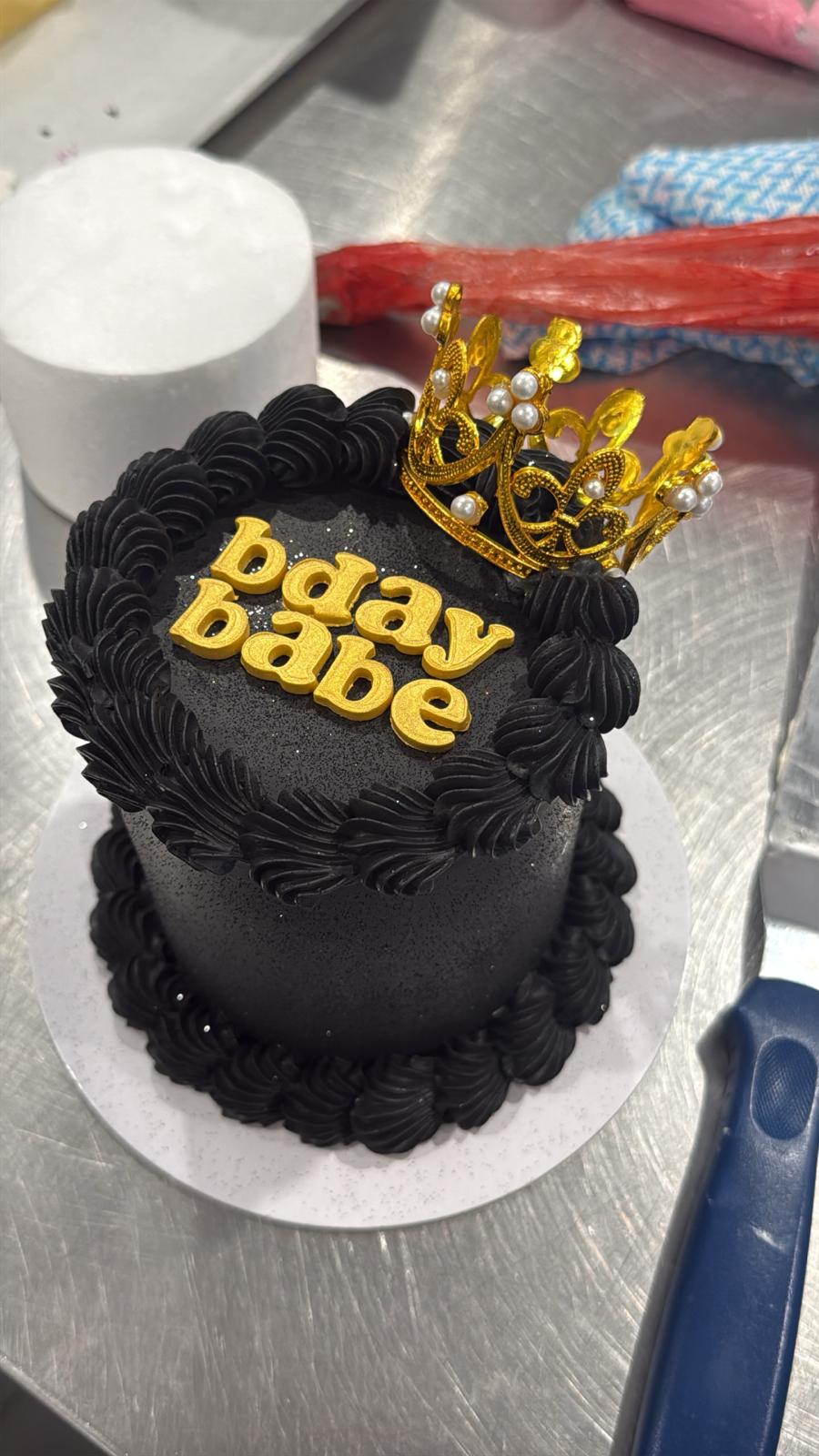 4" ROUND Cake - From $80