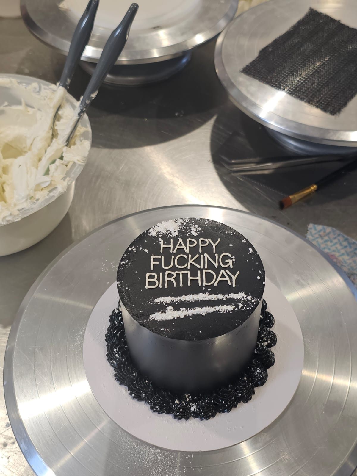 4" ROUND Cake - From $80