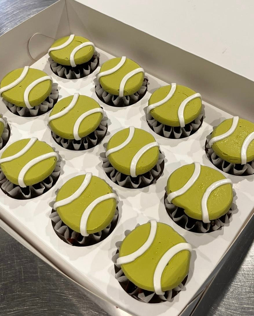 The Dressed Up Cupcakes - From $72