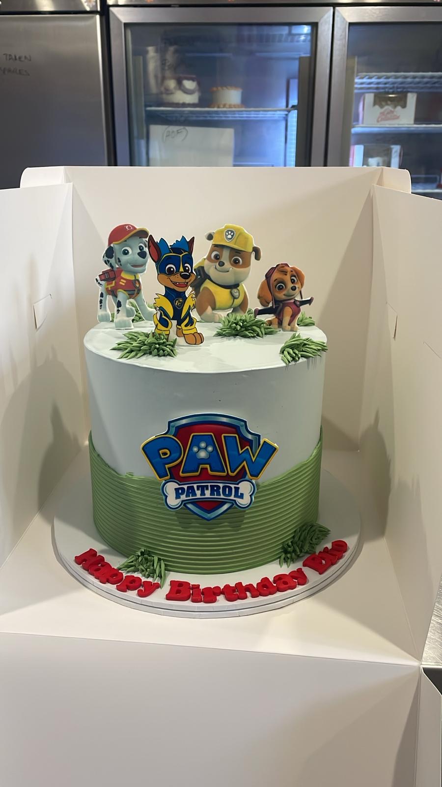 Kids Themed Cakes - From $200