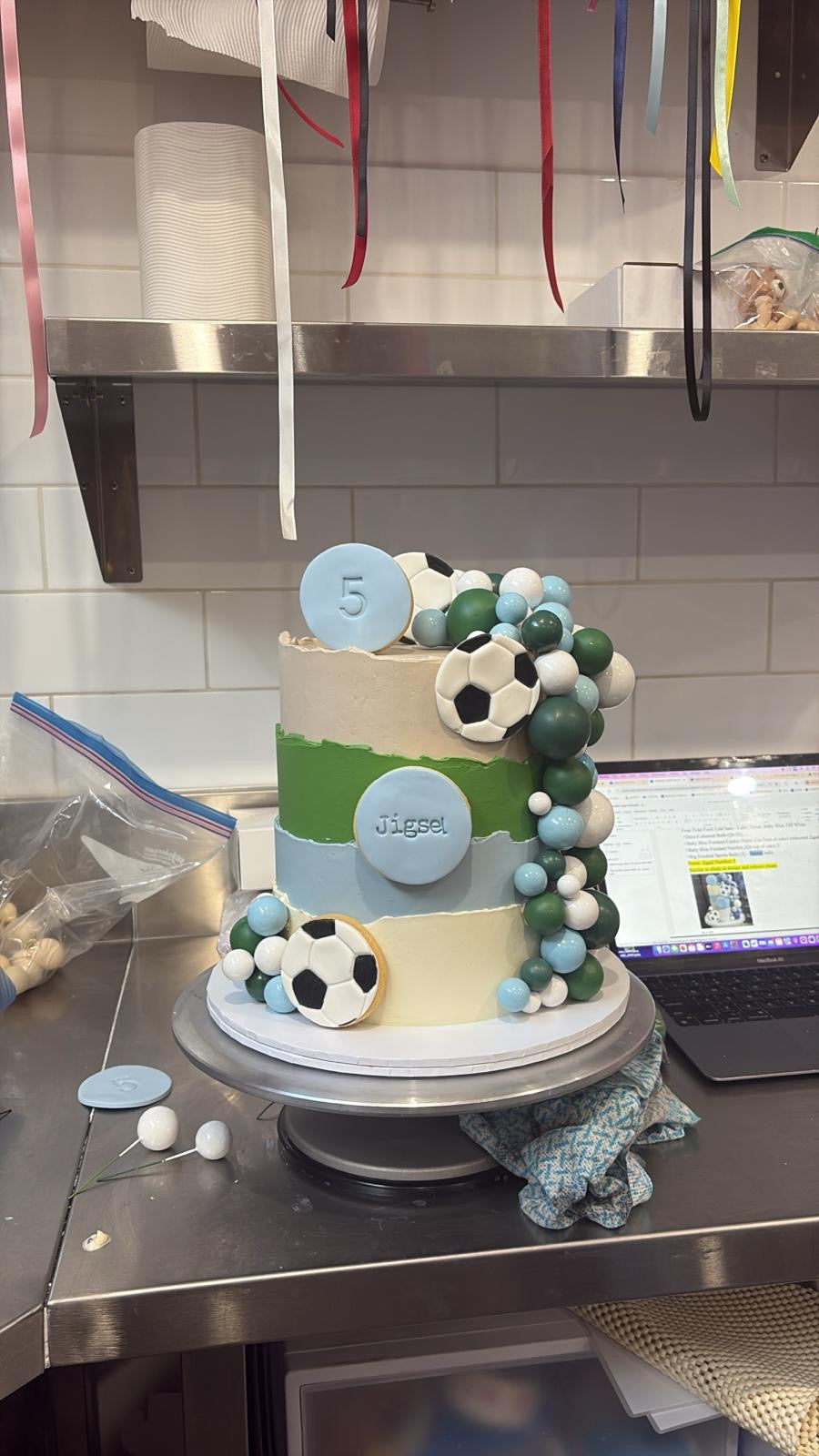 Sports Cake - From $185