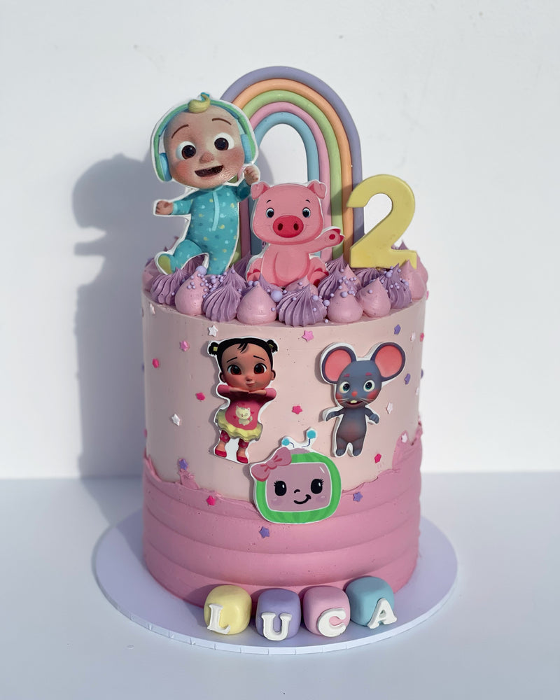 Themed Kids' Cakes