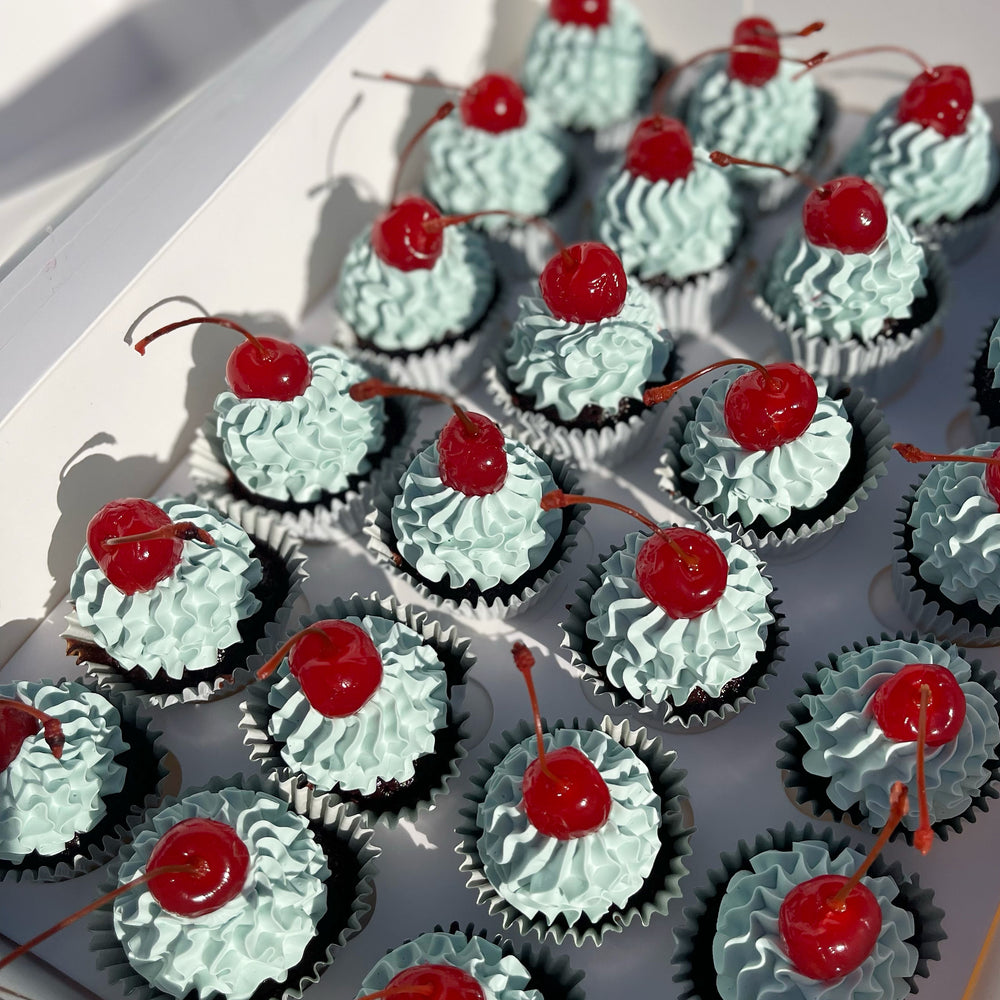 The Minimalist Cupcakes