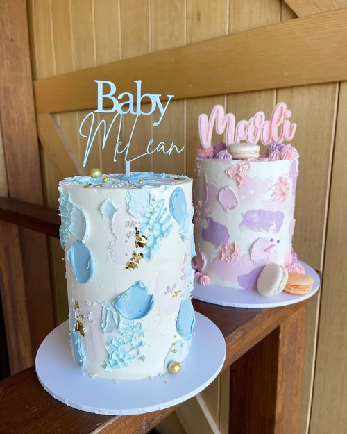 Butterfly Dreams Cake - From $225