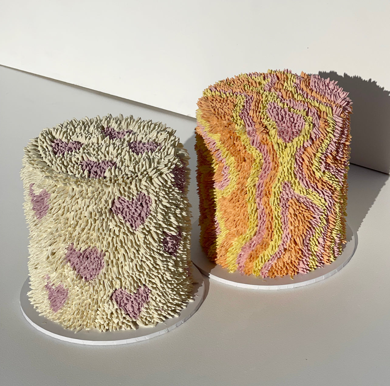 Shaggy Cake - From $95