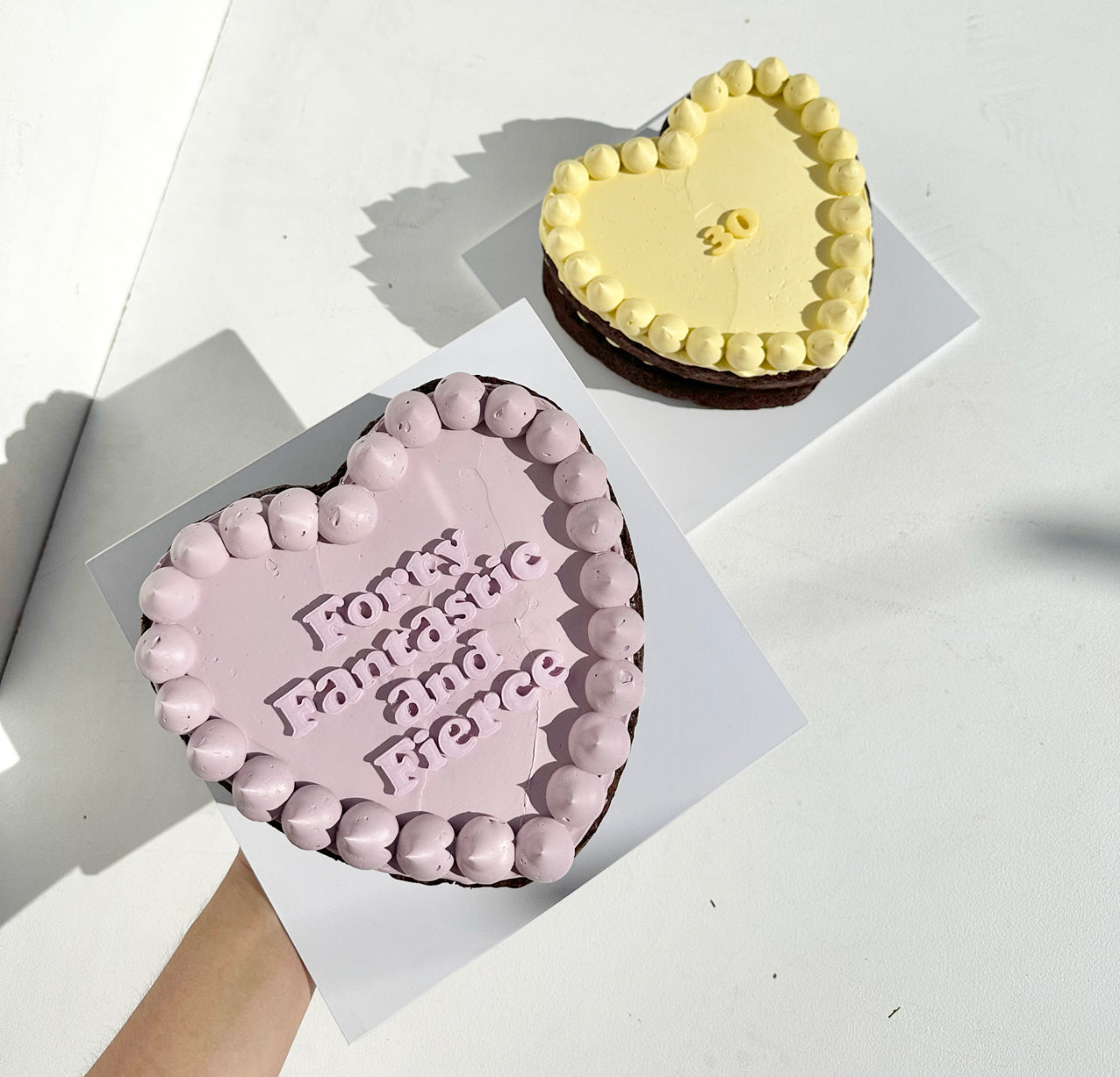 Brownie Cake - From $110