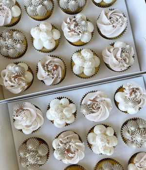 The Dressed Up Cupcakes
