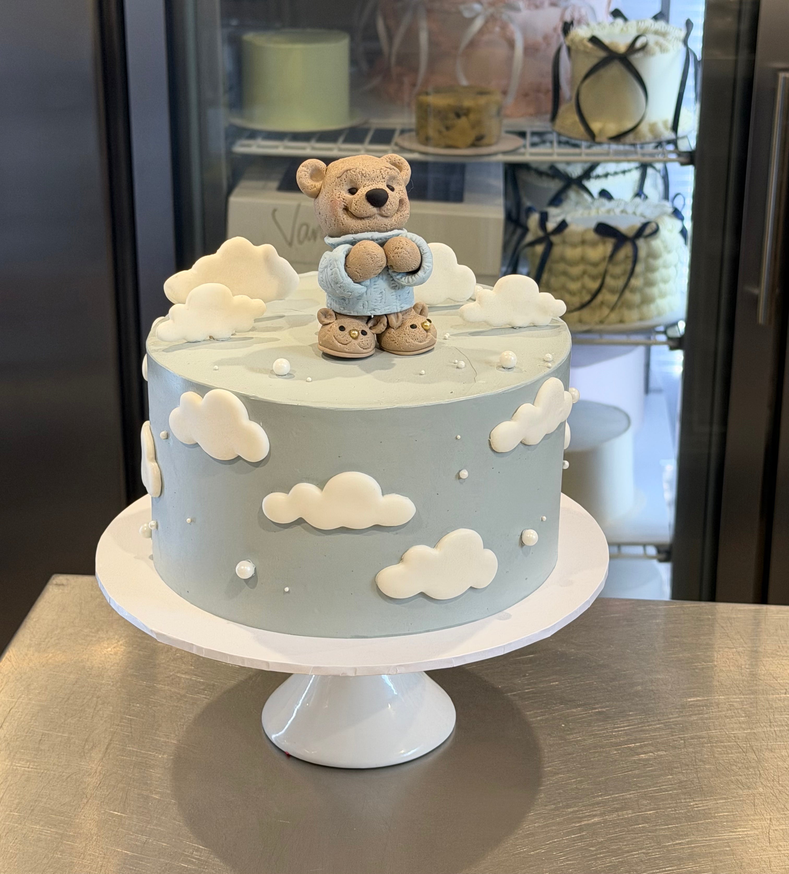 Baby Showers
