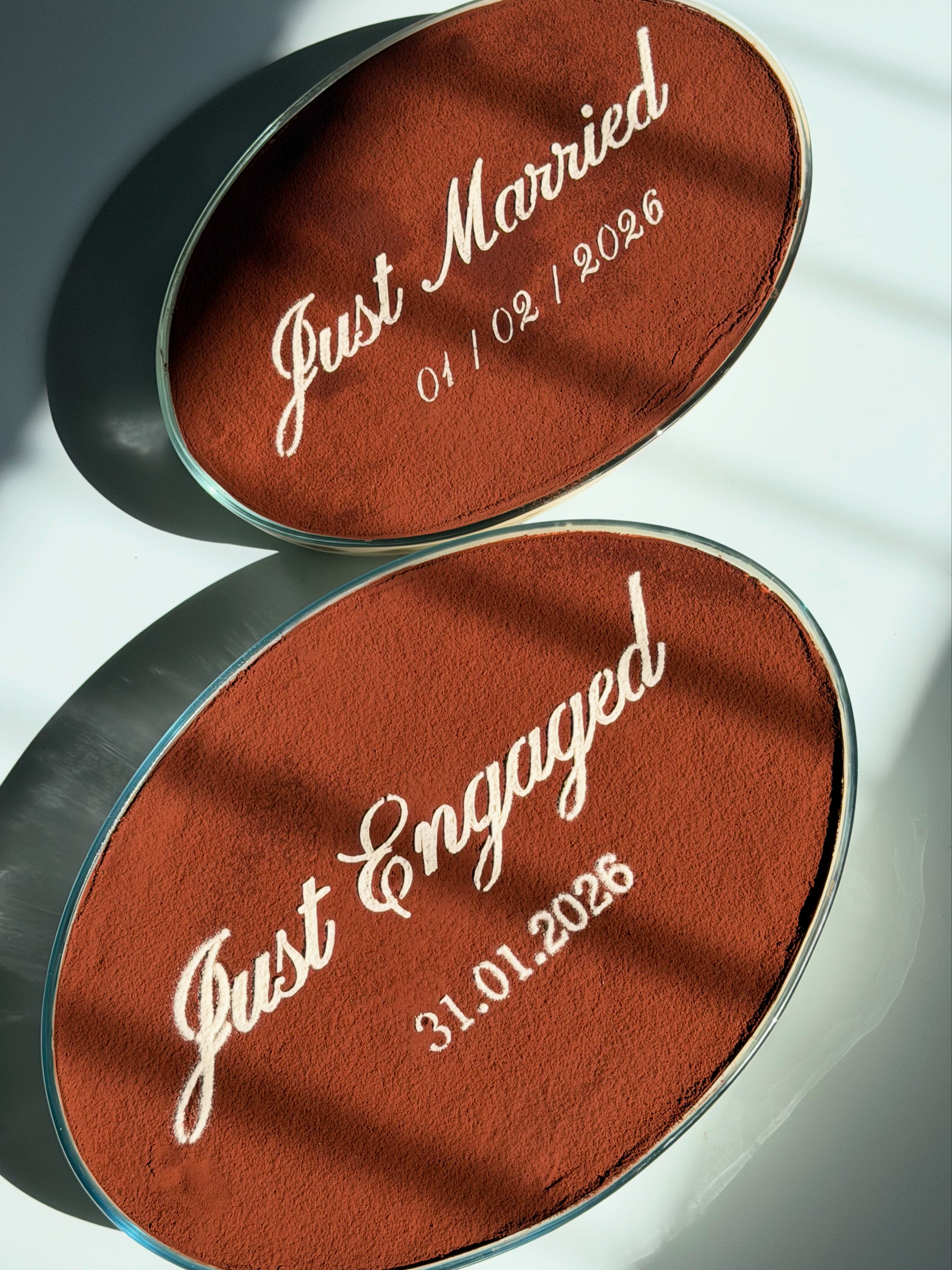 TIRAmisu Tray - From $40