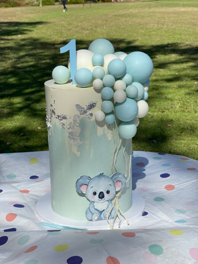 Balloon Cake - From $99