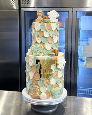 Themed Cakes
