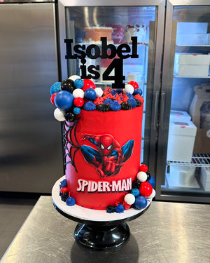 Themed Kid's Cake