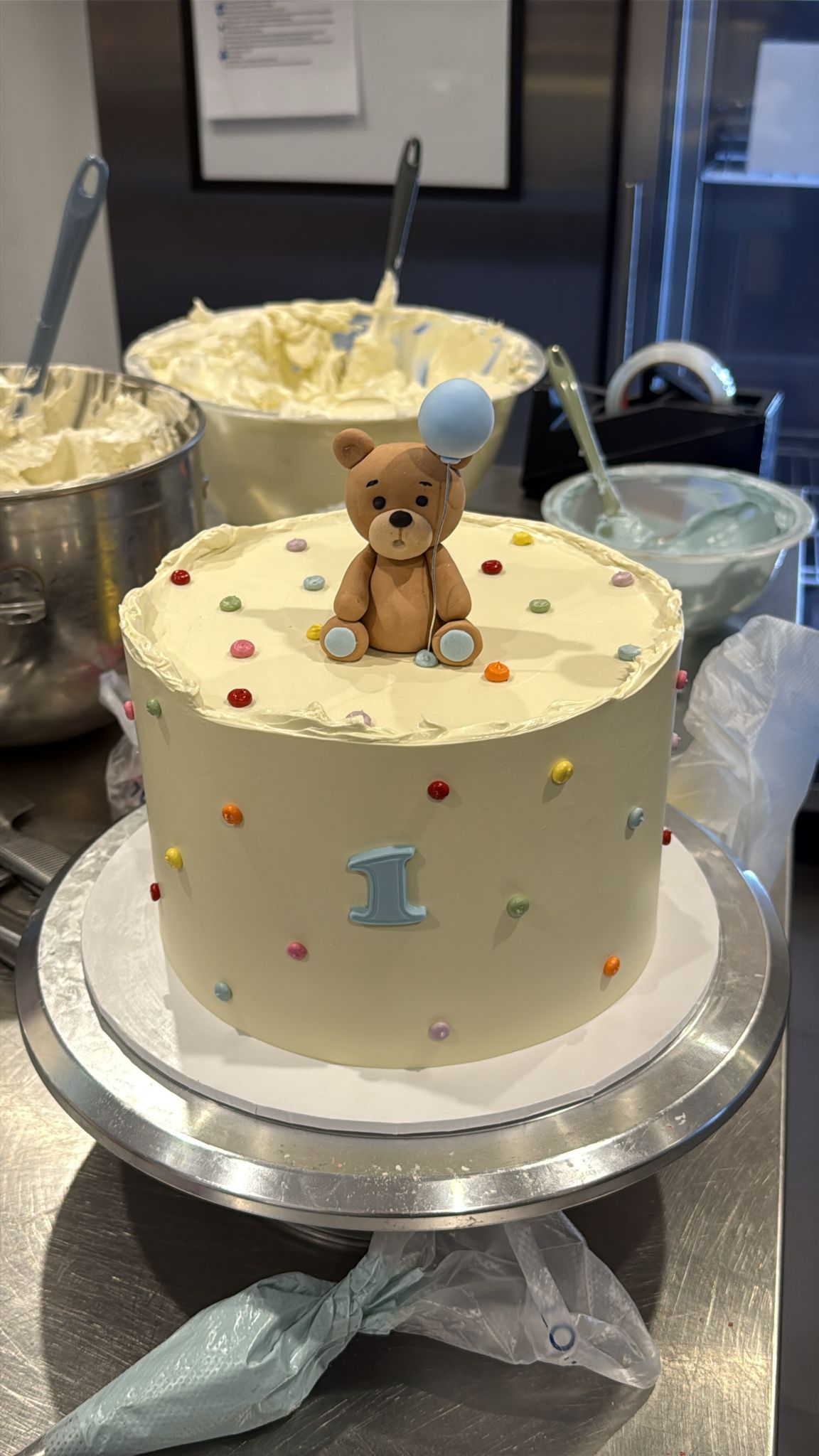Teddy Cake - From $99