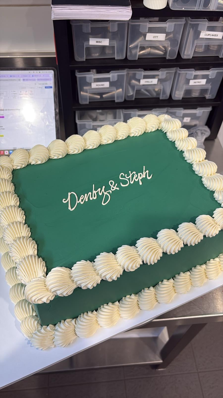 Sheet Cake - From $480