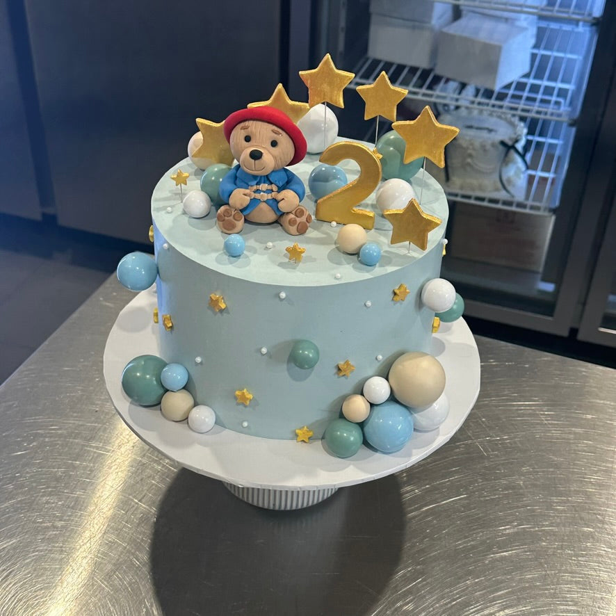 Figurine Cake - From $88
