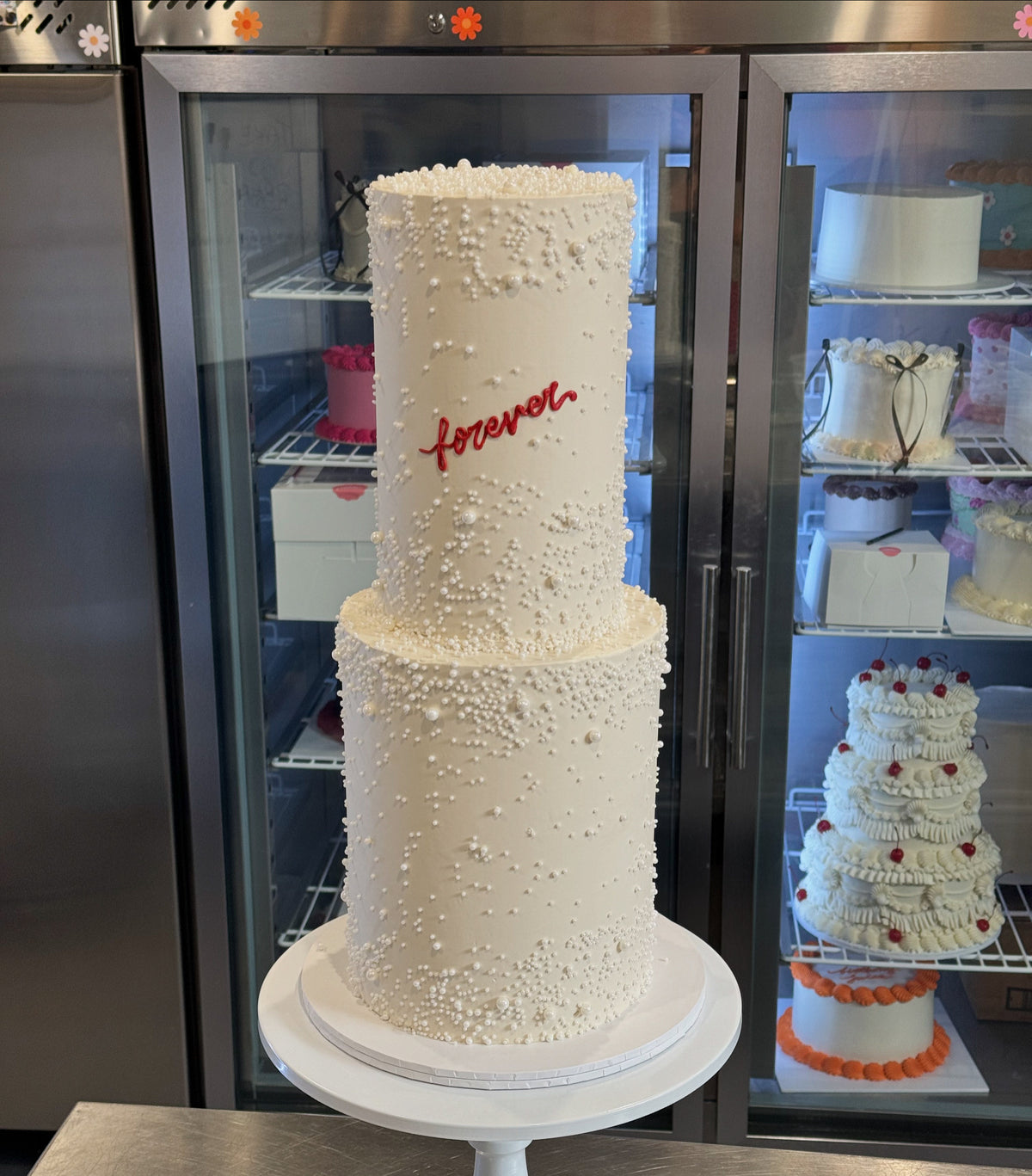 Wedding Cakes Perth | Elegant & Custom Wedding Cakes