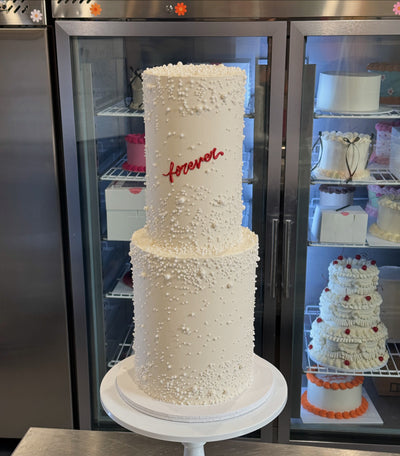Wedding Cakes Perth | Elegant & Custom Wedding Cakes