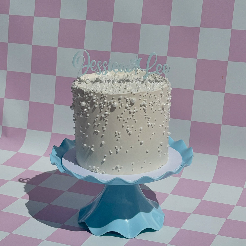 Pearl Cake