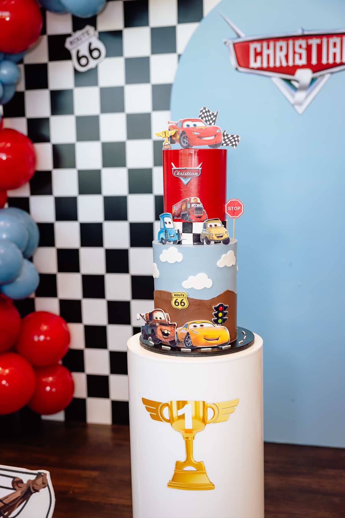 Kids Themed Cakes - From $200