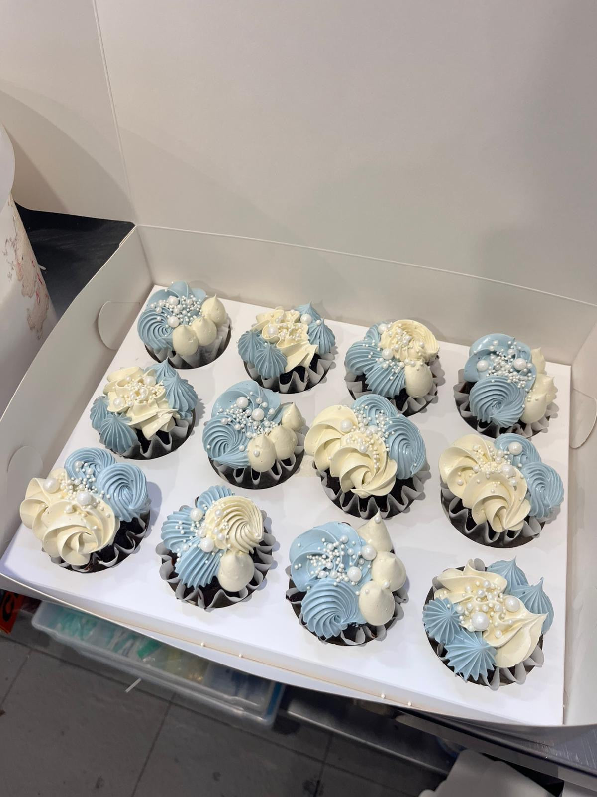 The Dressed Up Cupcakes - From $80