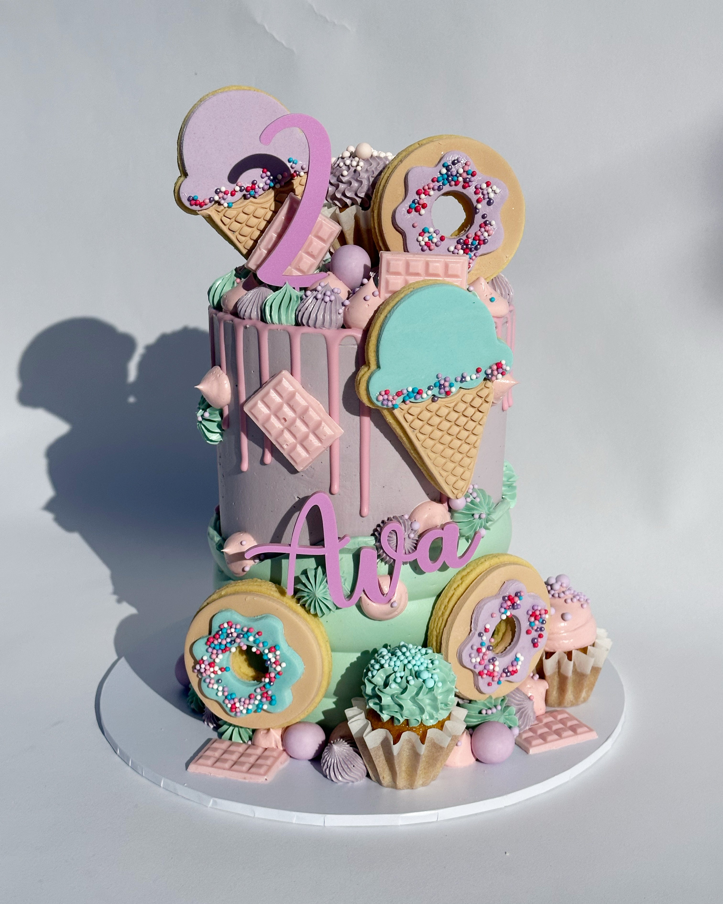 Two Sweet Cake - From $200