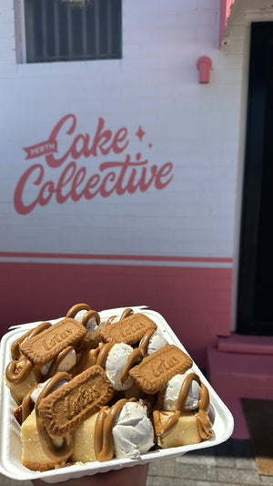 Large Cake Tasting Box