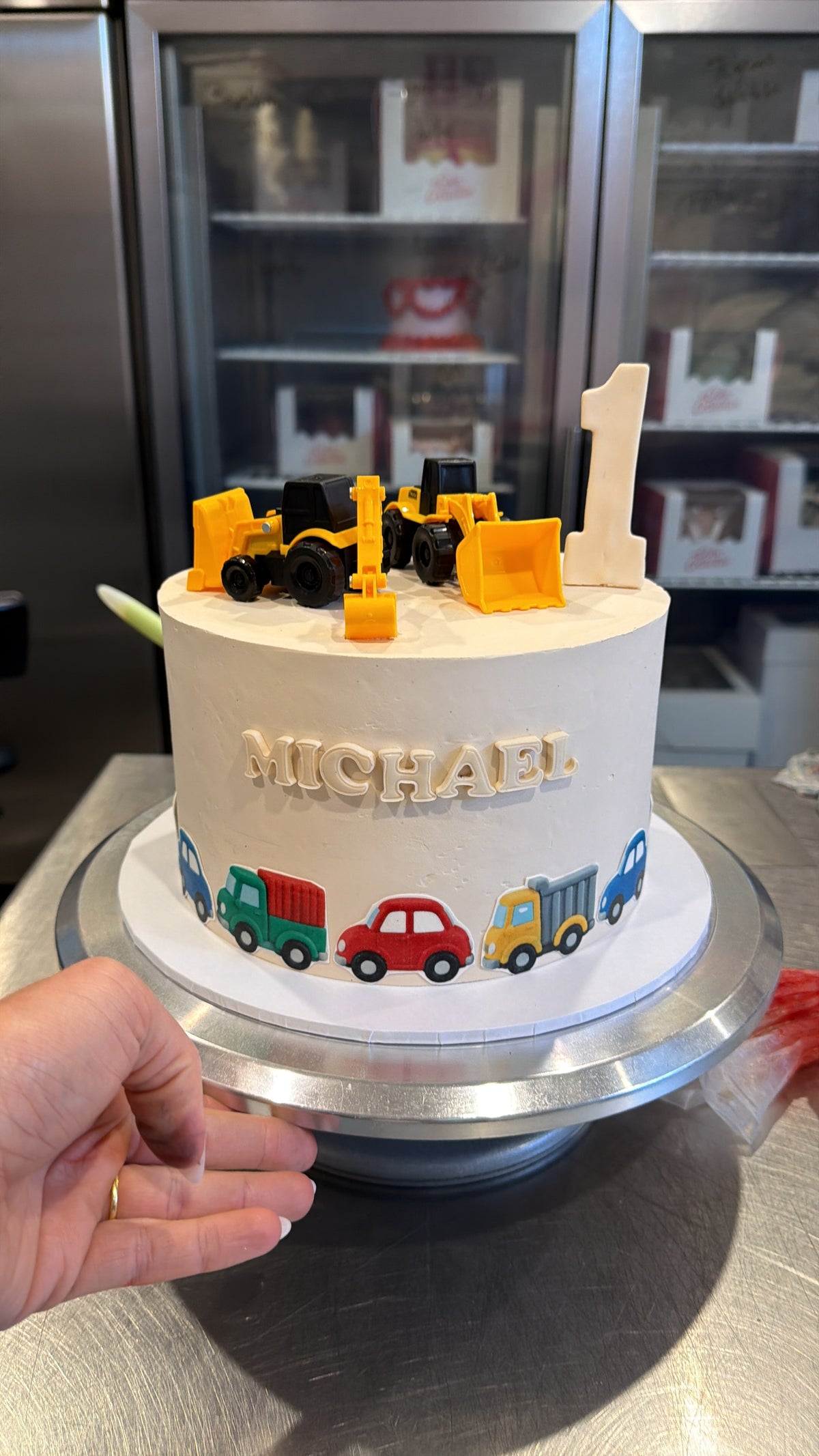 Kids Themed Cakes - From $200