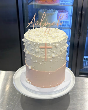 Pearl Cake