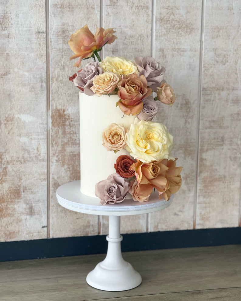 Signature Floral Cake Collection - From $200