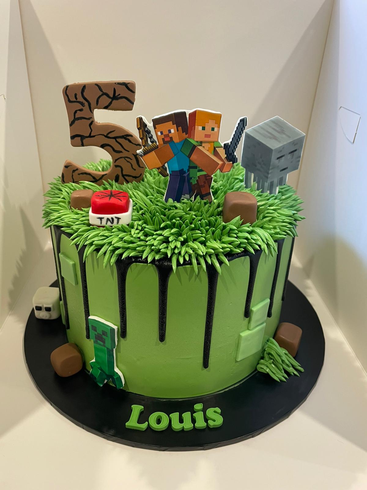 Kids Themed Cakes - From $200