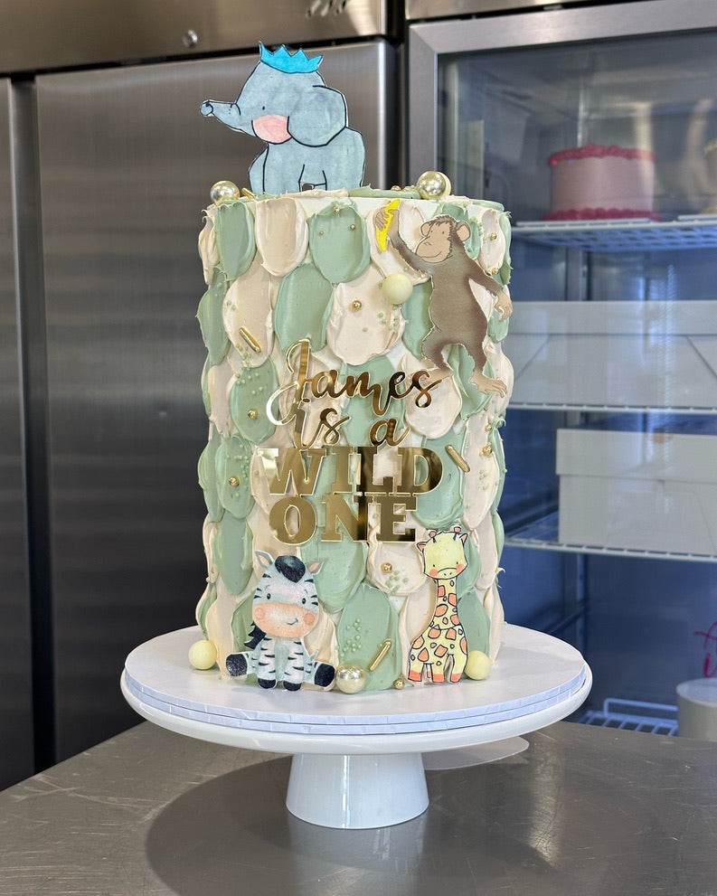 Smear Cake - From $132
