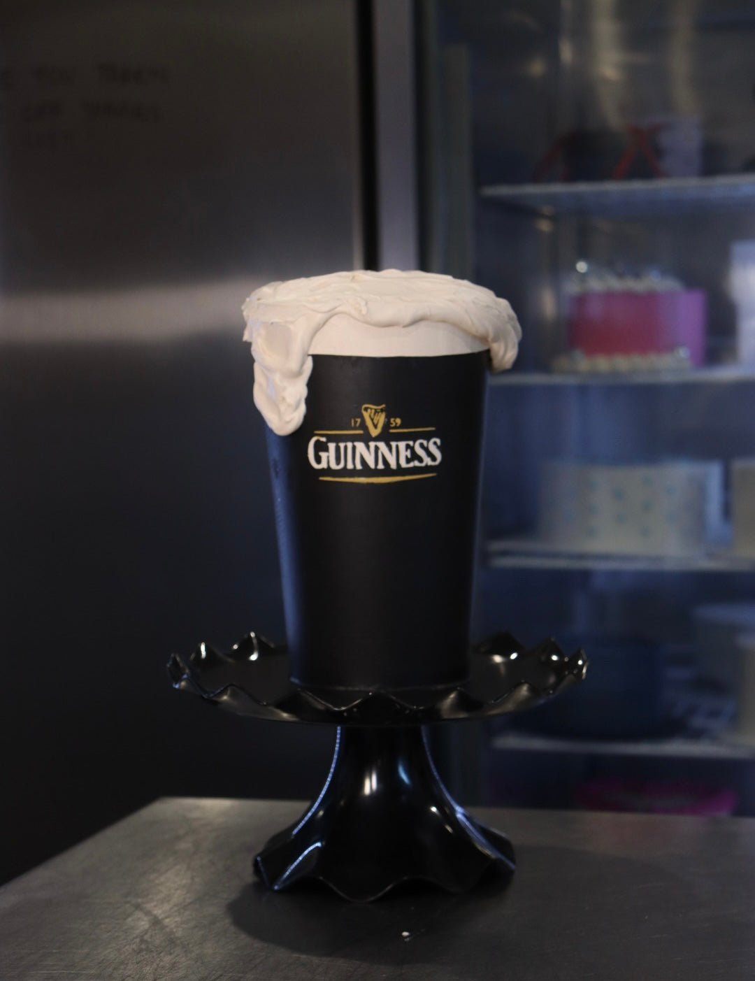 Beer Pint Cake - From $295