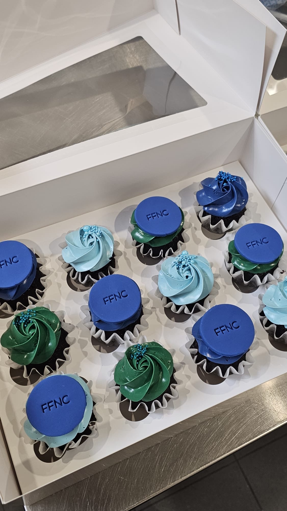 Cupcakes with Discs - From $80