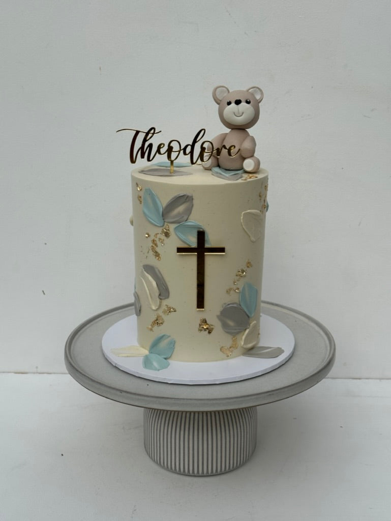 Teddy Cake - From $88