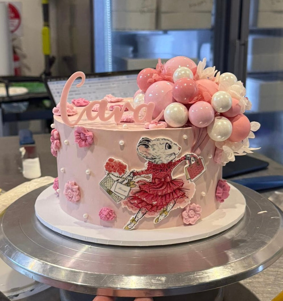 Character Cake - From $242