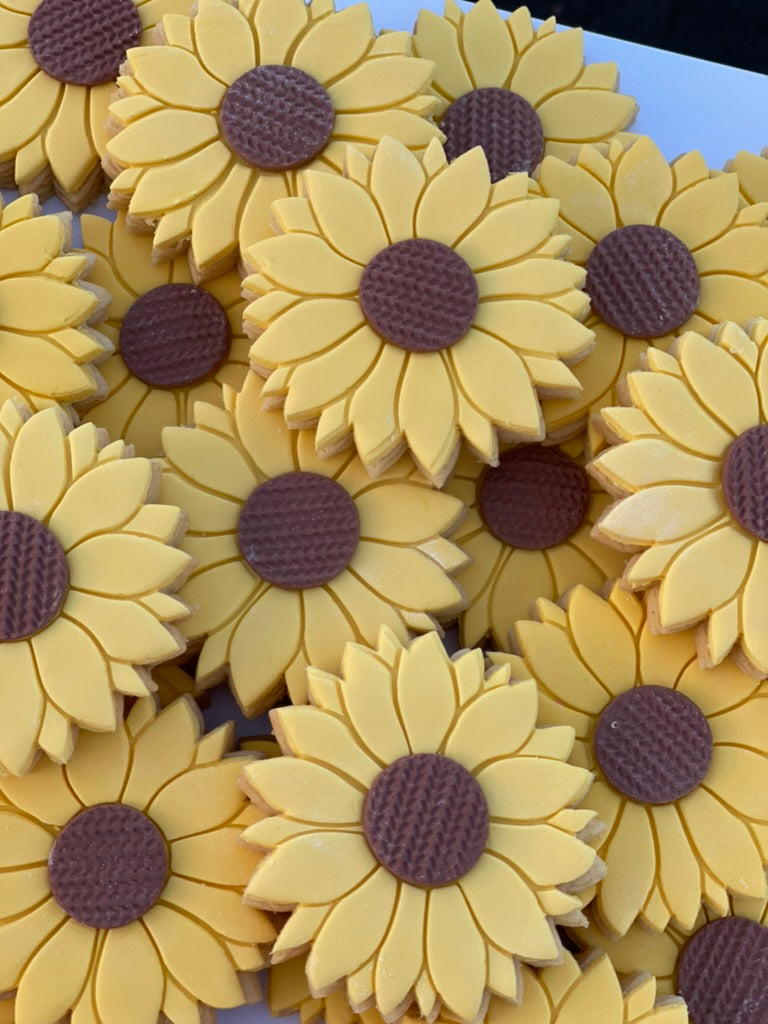 Custom Themed Cookies (Min. of 20) - From $5