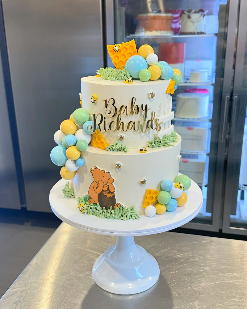 Themed Kid's Cake