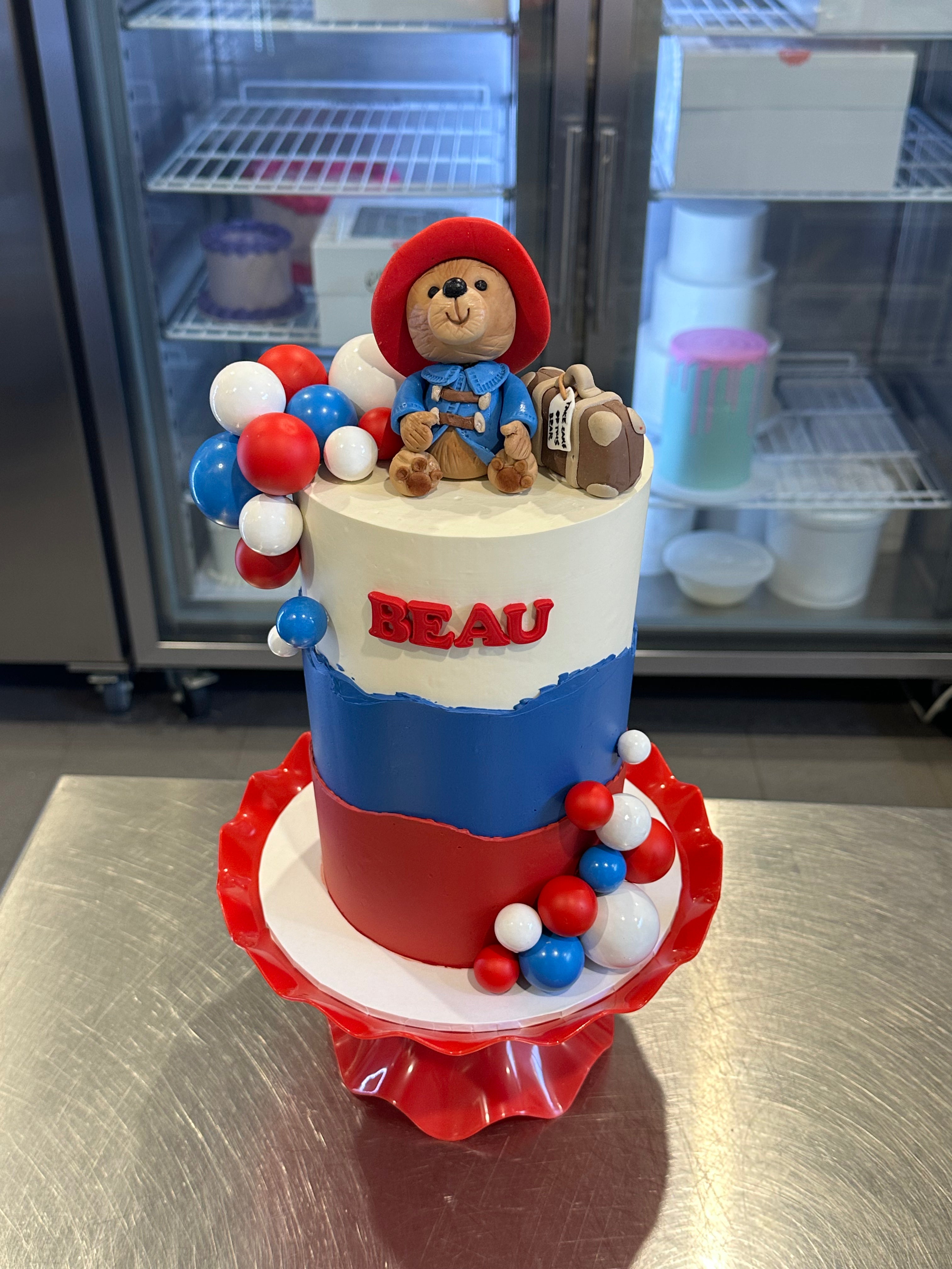 Figurine Cake - From $88