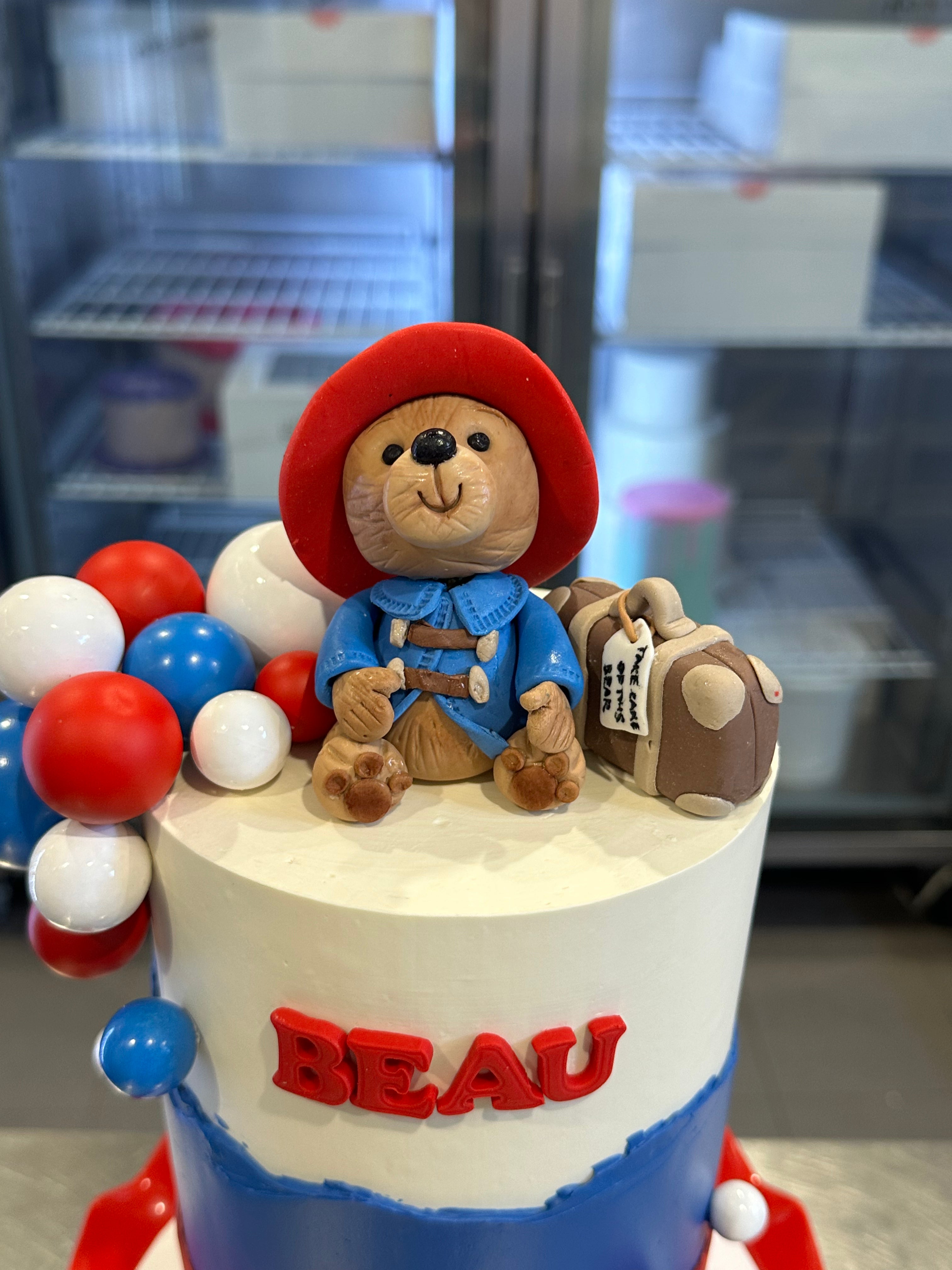 Figurine Cake - From $88