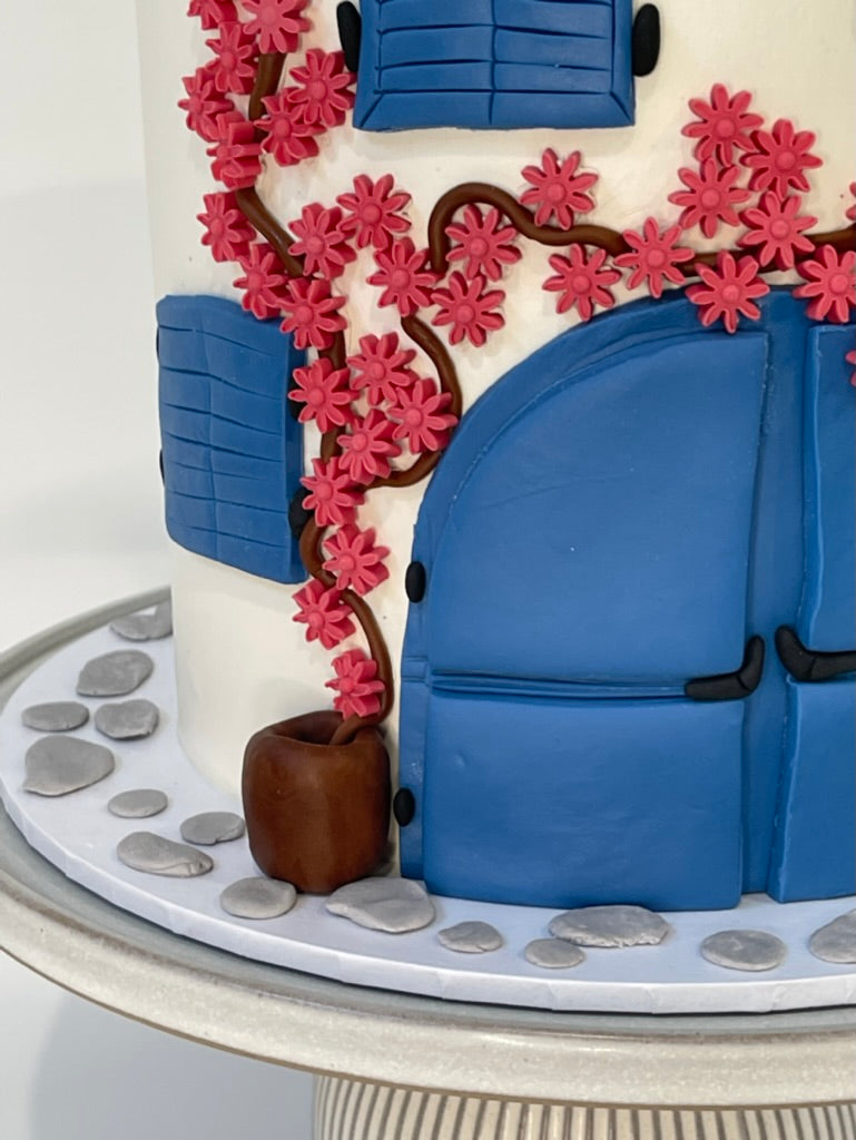 Mamma Mia Cake - From $200
