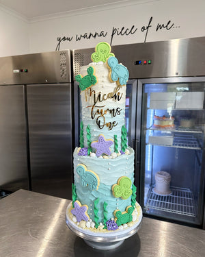 Themed Cakes