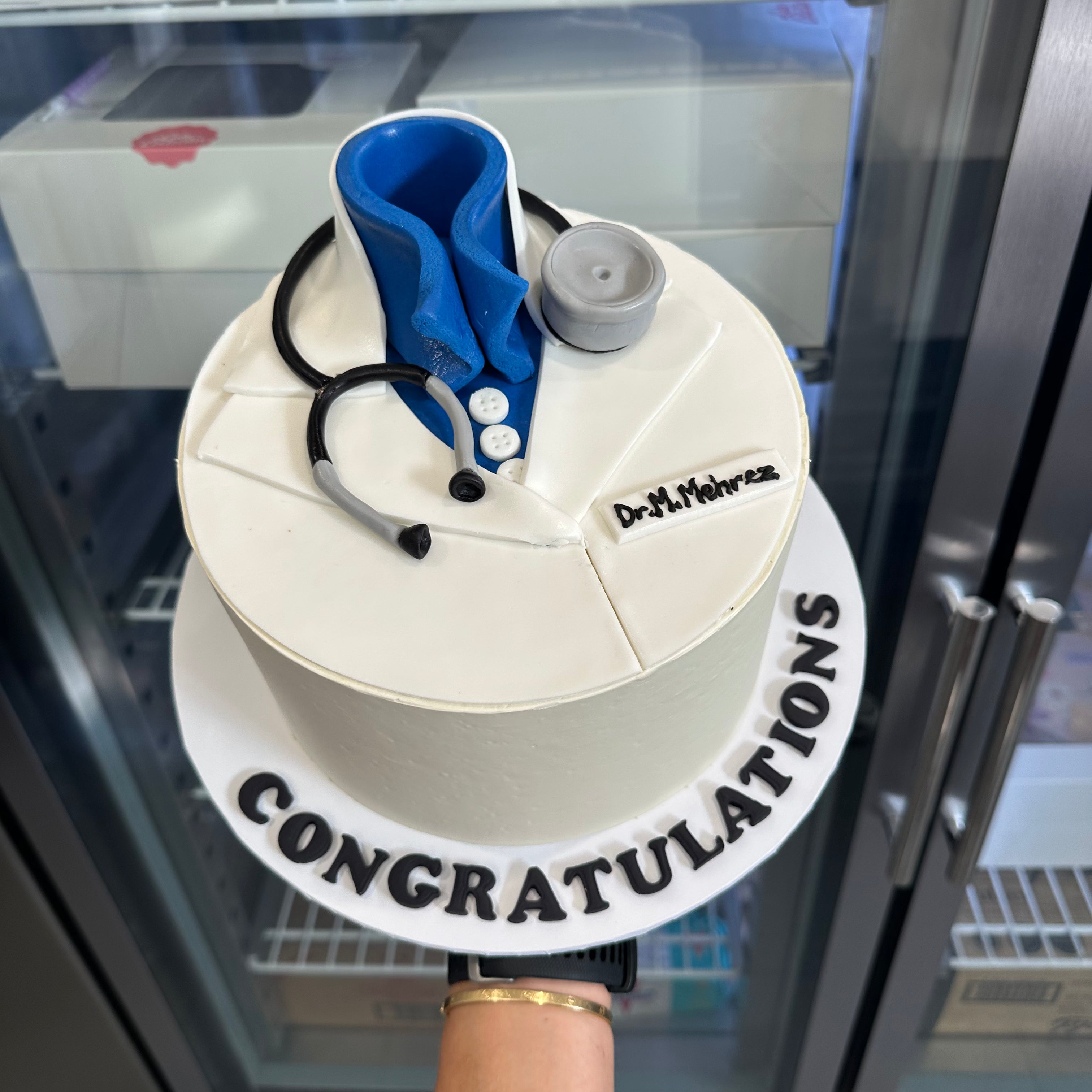 Medical or Nursing Cake - From $175