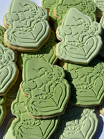 The GRINCH Cookies pack