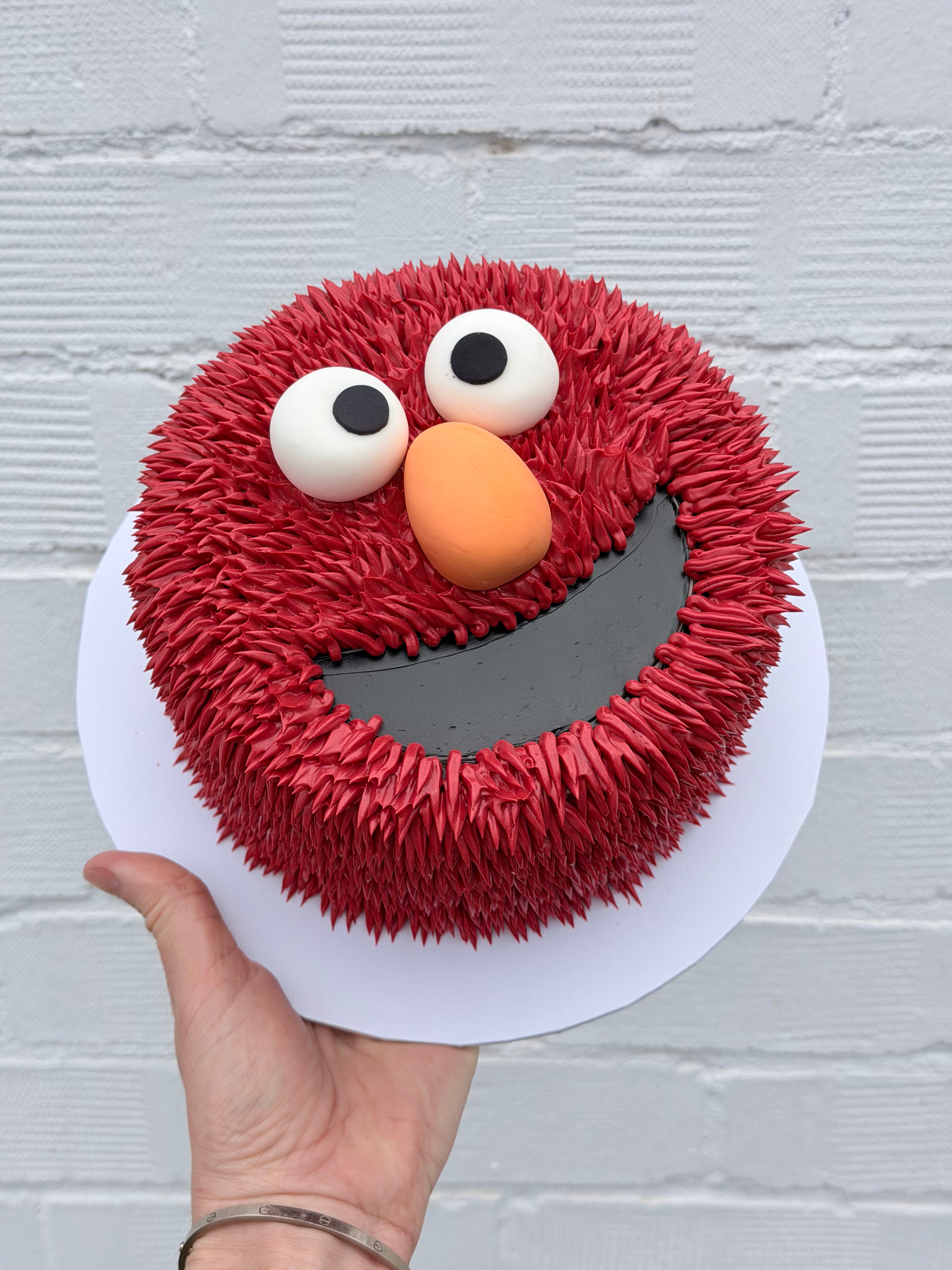 Shaggy Cake - From $215