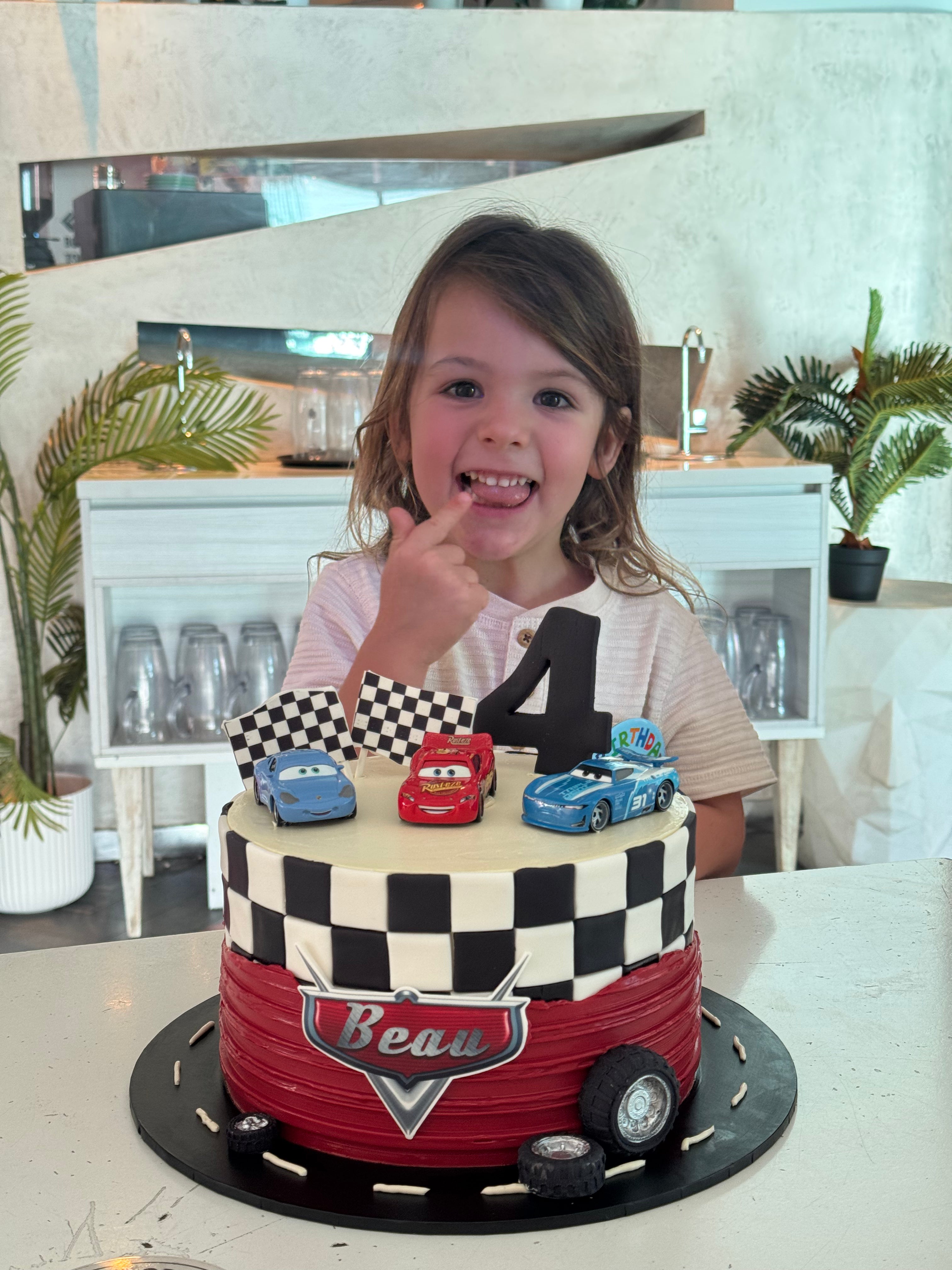 Kids Themed Cakes - From $200