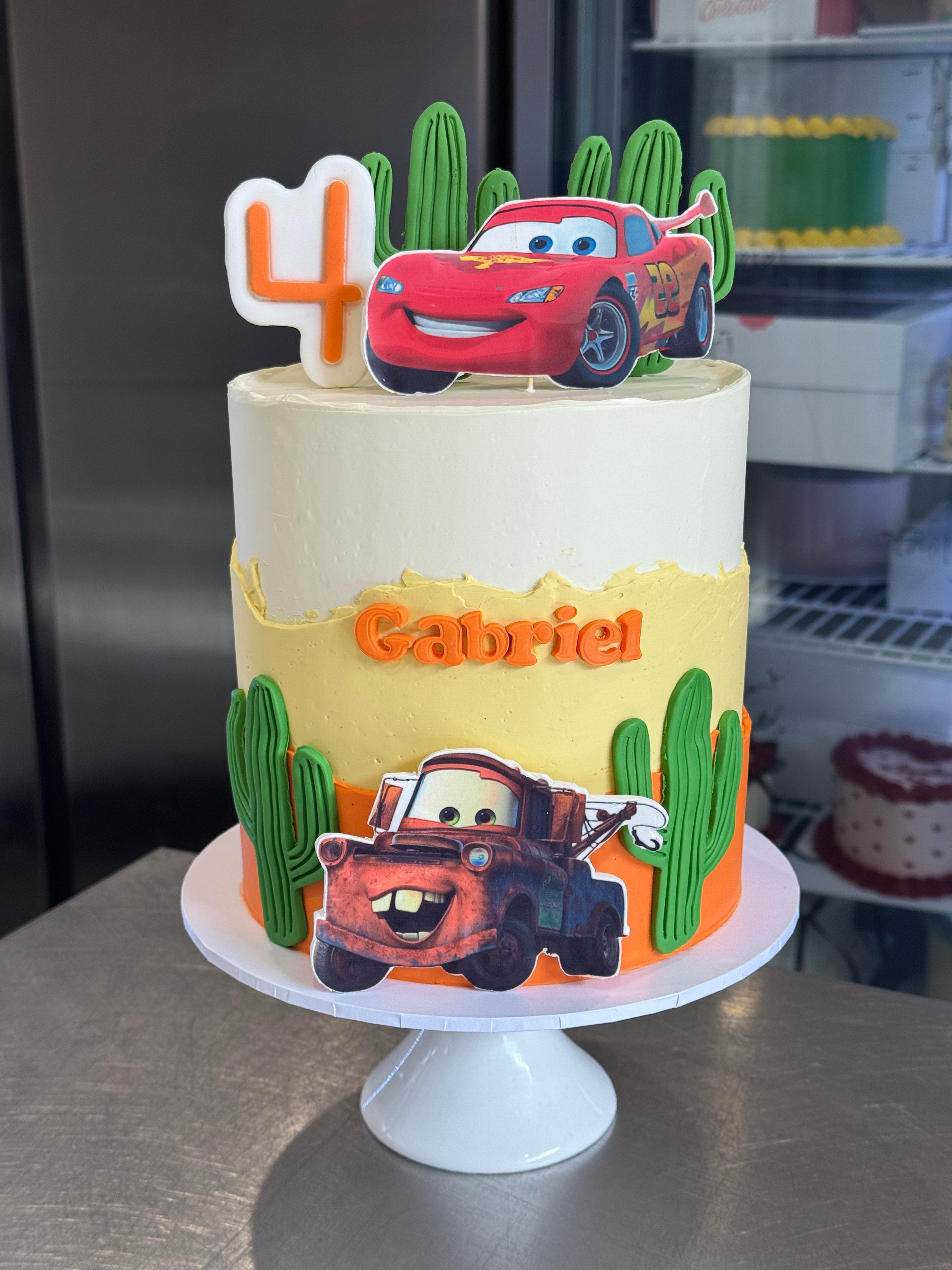 Kids Themed Cakes - From $200