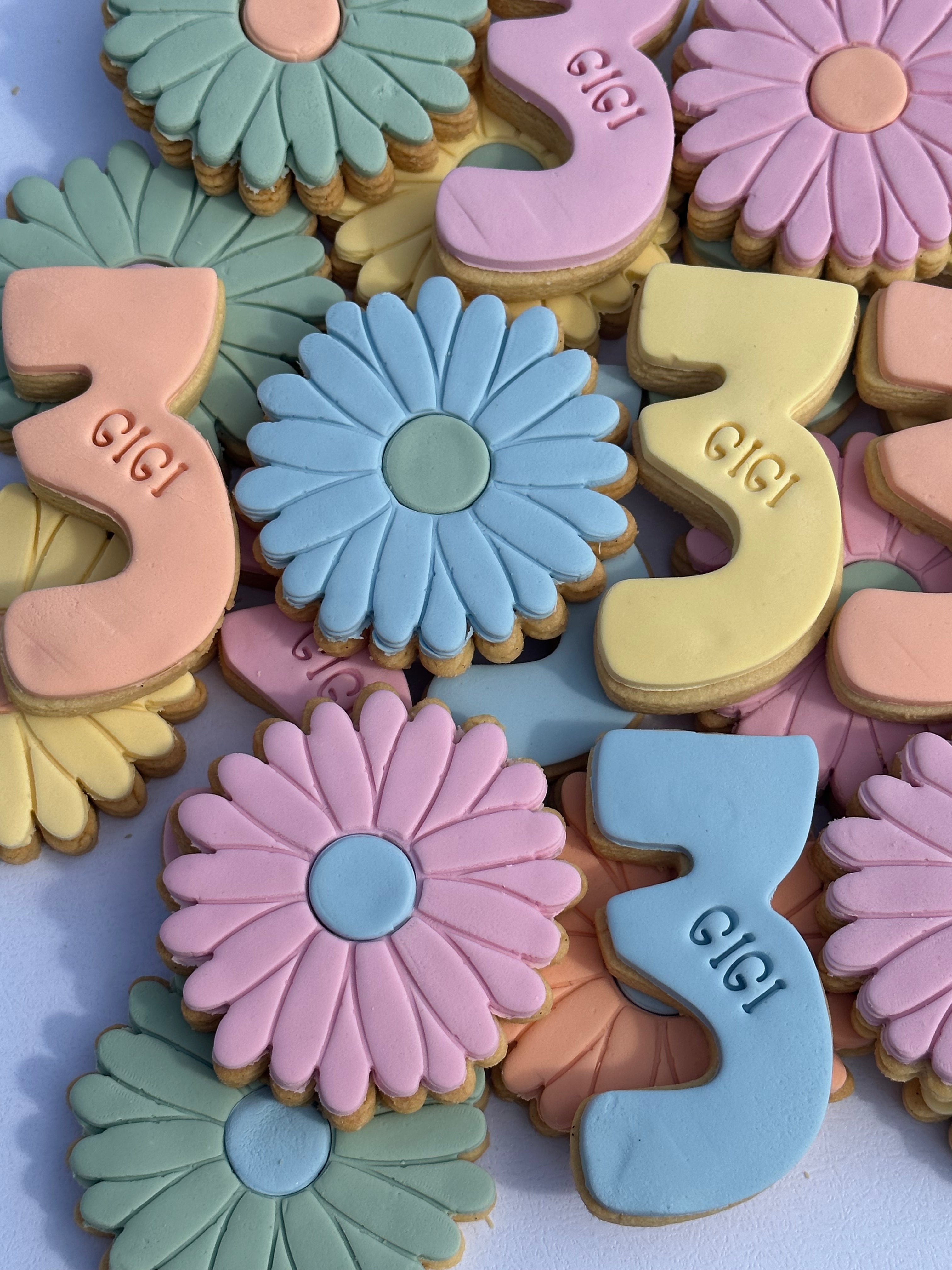 Custom Themed Cookies (Min. of 20) - From $5
