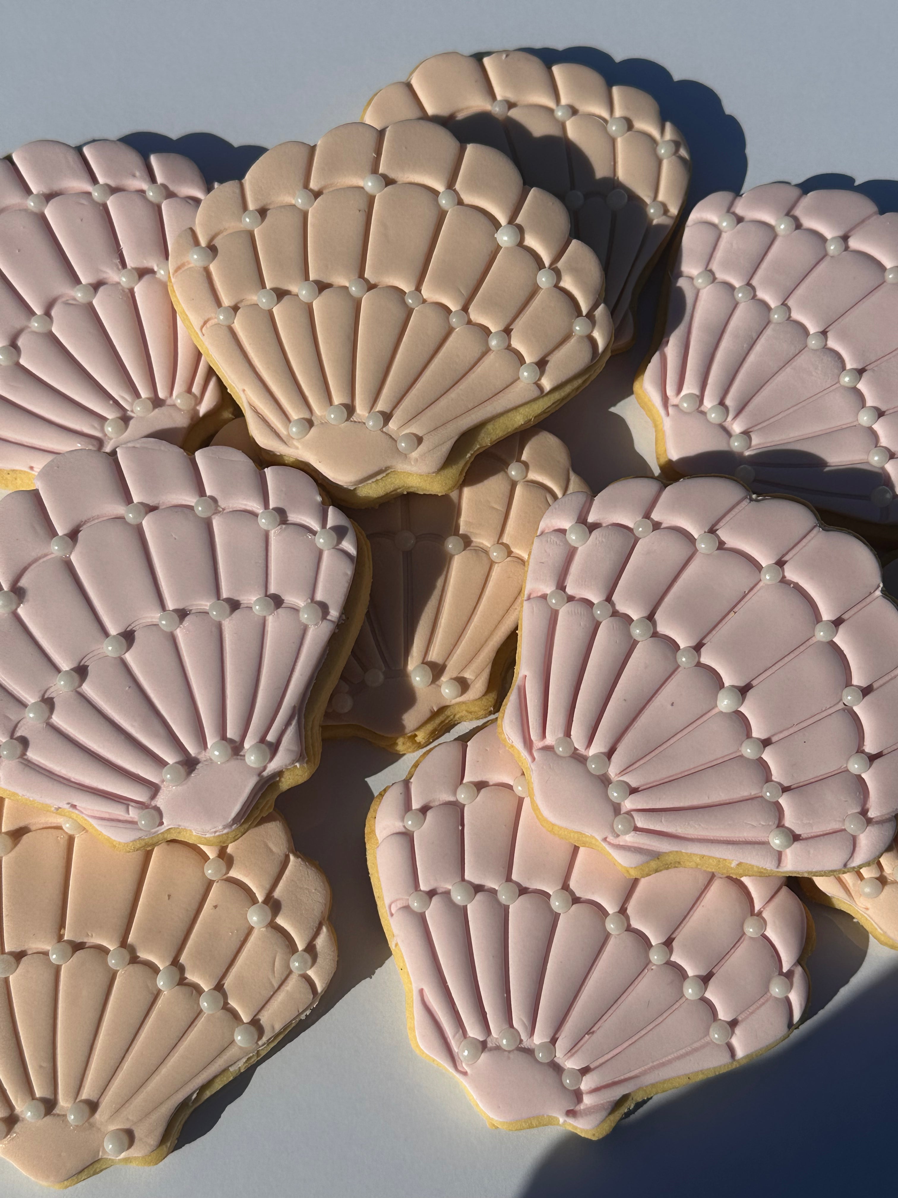 Custom Themed Cookies (Min. of 20) - From $5