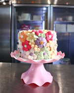 Buttercream Garden Bloom Cake